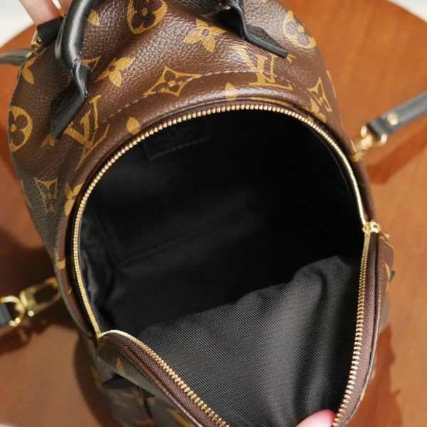 L V Palm Springs Backpack M44873