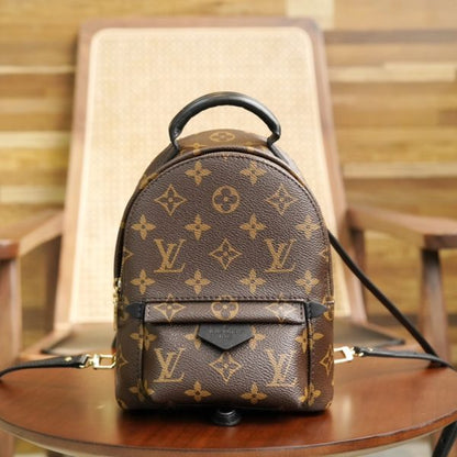 L V Palm Springs Backpack M44873