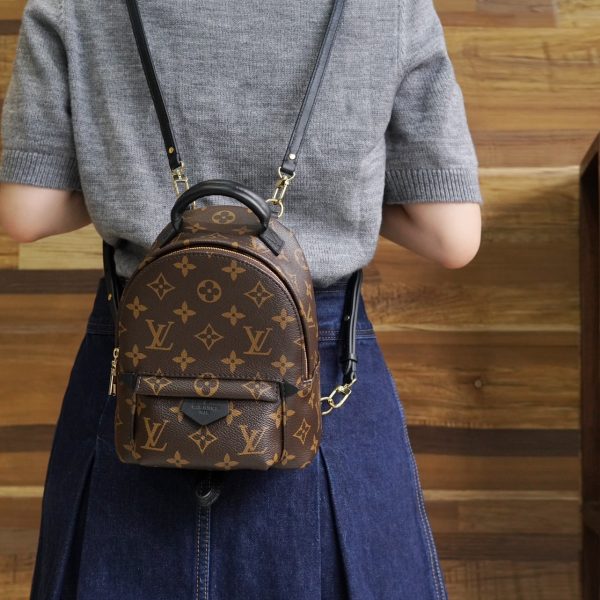 L V Palm Springs Backpack M44873