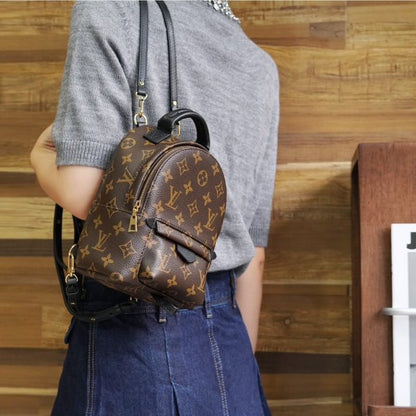 L V Palm Springs Backpack M44873