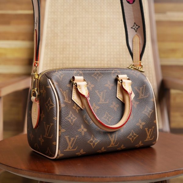 L V Speedy pillow bag M46234