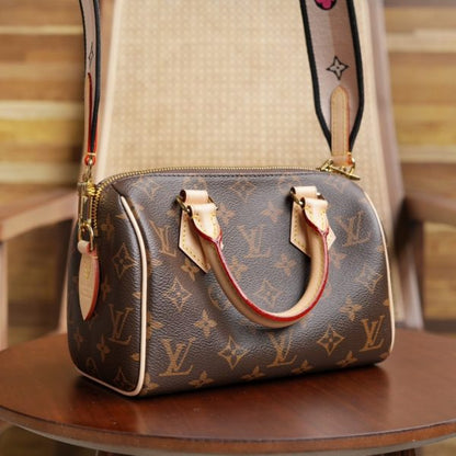 L V Speedy pillow bag M46234