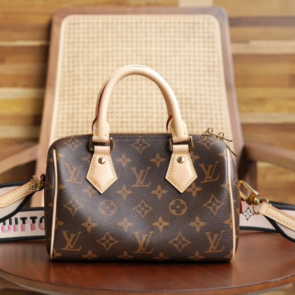 L V Speedy pillow bag M46234