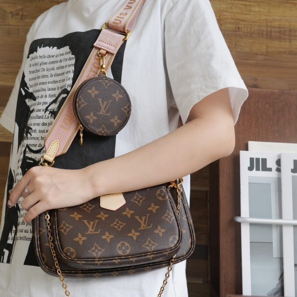 L V Multi Pochette M44840