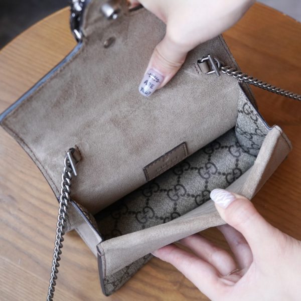 G ucci Dionysus handbag