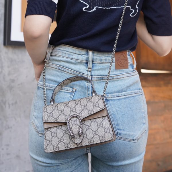 G ucci Dionysus handbag