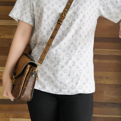 L V Pochette Metis handbag M44876