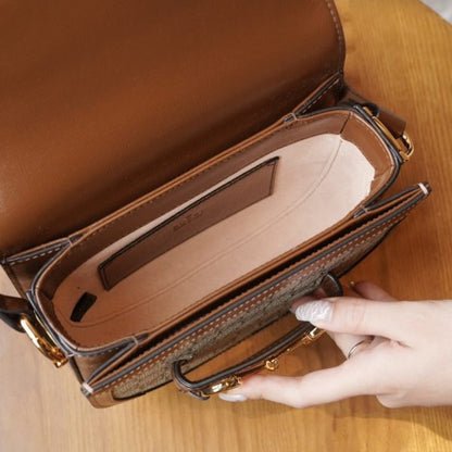 G ucci Horsebit 1955 Mini handbag