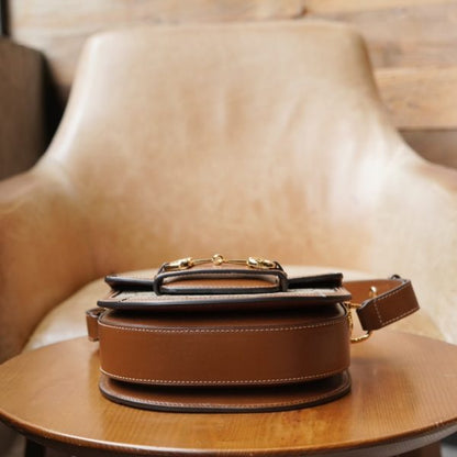 G ucci Horsebit 1955 Mini handbag