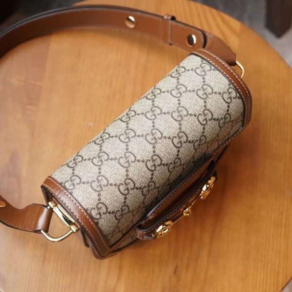 G ucci Horsebit 1955 Mini handbag
