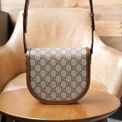 G ucci Horsebit 1955 Mini handbag