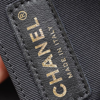 C hanel 23K vintage backpack