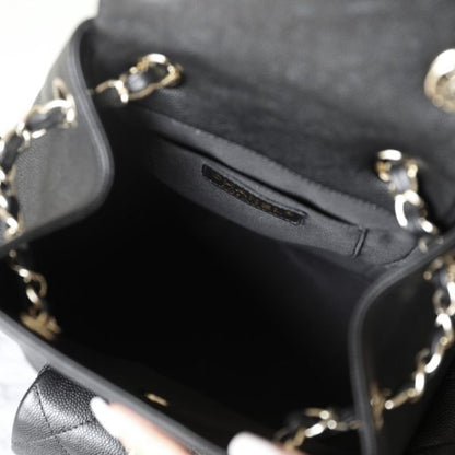 C hanel 23K vintage backpack