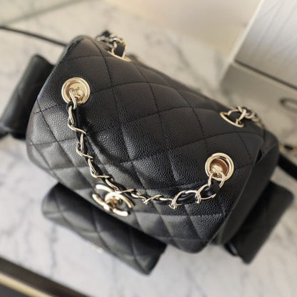 C hanel 23K vintage backpack