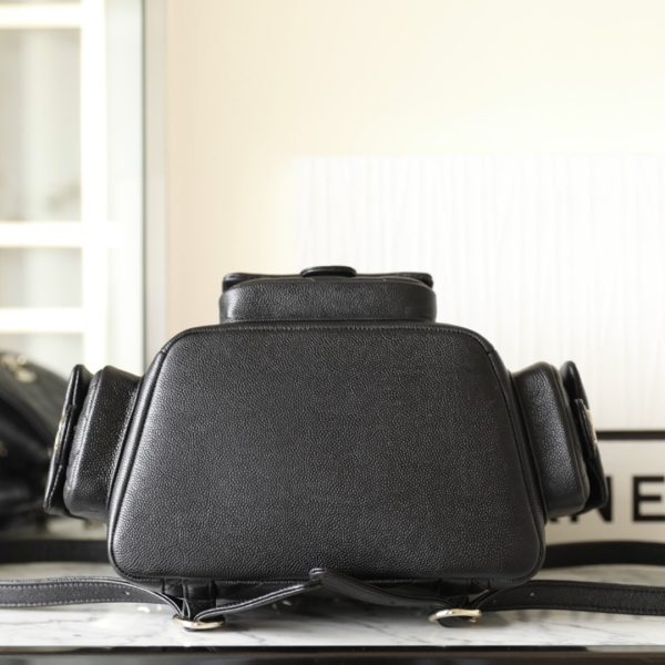 C hanel 23K vintage backpack