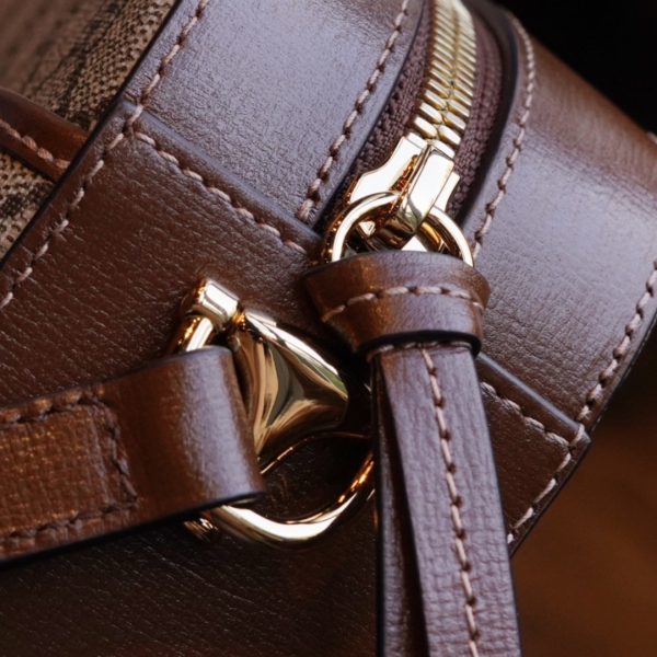 G ucci Horsebit 1955 mini camera bag