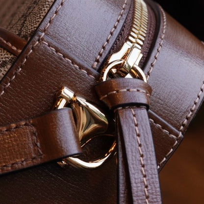 G ucci Horsebit 1955 mini camera bag