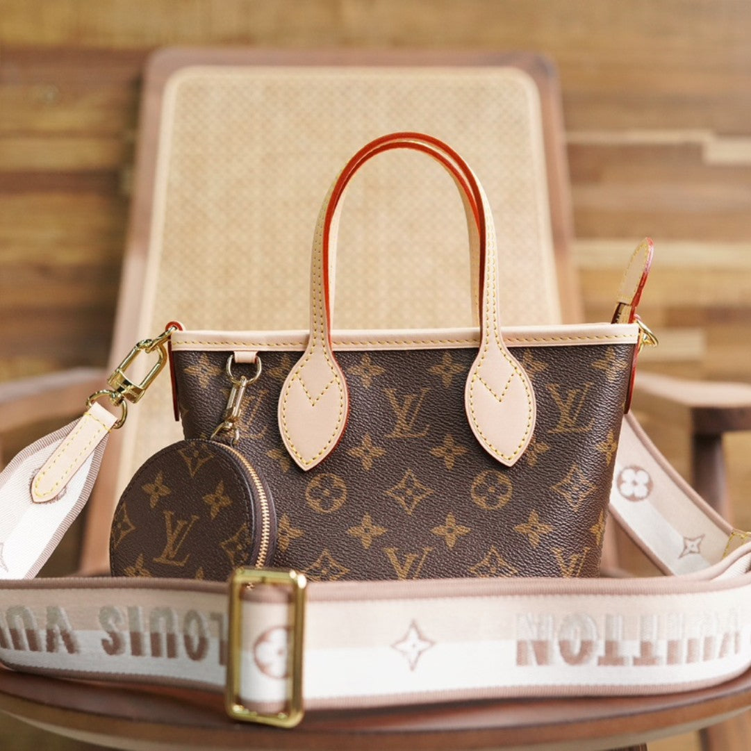 L V Neverfull BB M46786