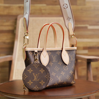 L V Neverfull BB M46786