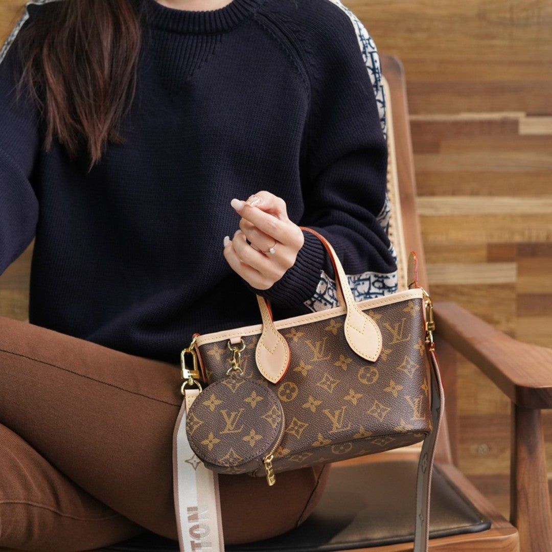 L V Neverfull BB M46786