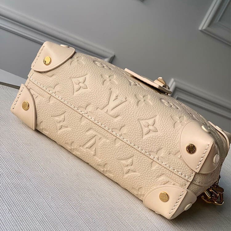 Louis Vuitton Petite Malle Souple Handbag M45394