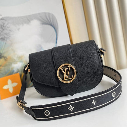 Louis Vuitton PONT 9 SOFT MM M58967