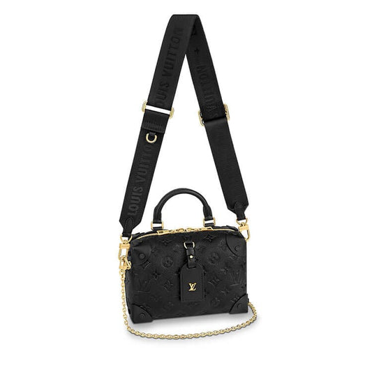 Louis Vuitton Petite Malle Souple Handbag M45393