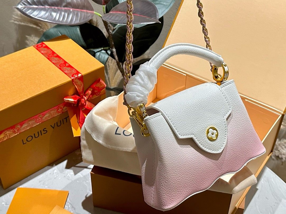 Louis Vuitton Capushell Mini M25058
