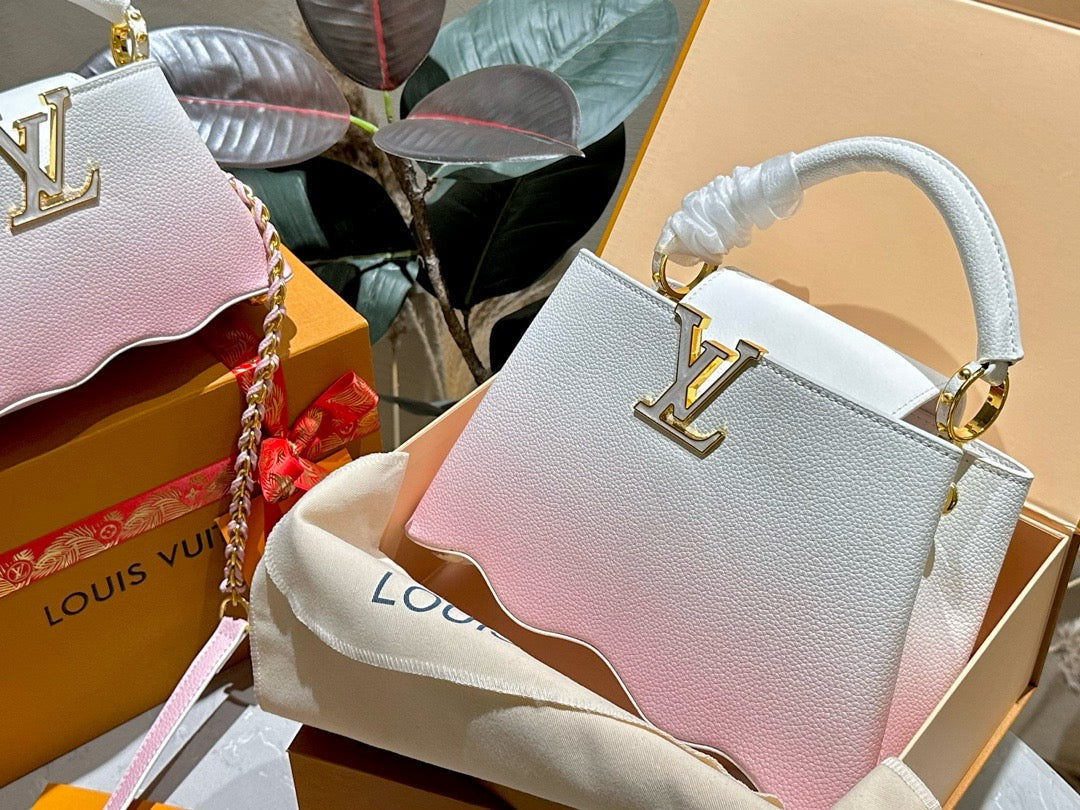 Louis Vuitton Capushell Mini M25058