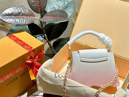 Louis Vuitton Capushell Mini M25058