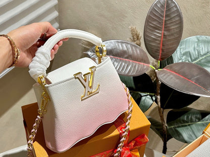 Louis Vuitton Capushell Mini M25058