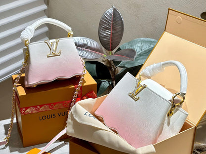 Louis Vuitton Capushell Mini M25058