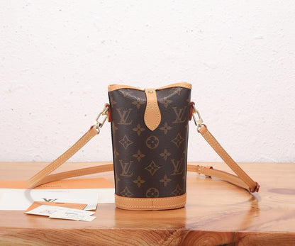Louis Vuitton Fold Me Pouch M80874