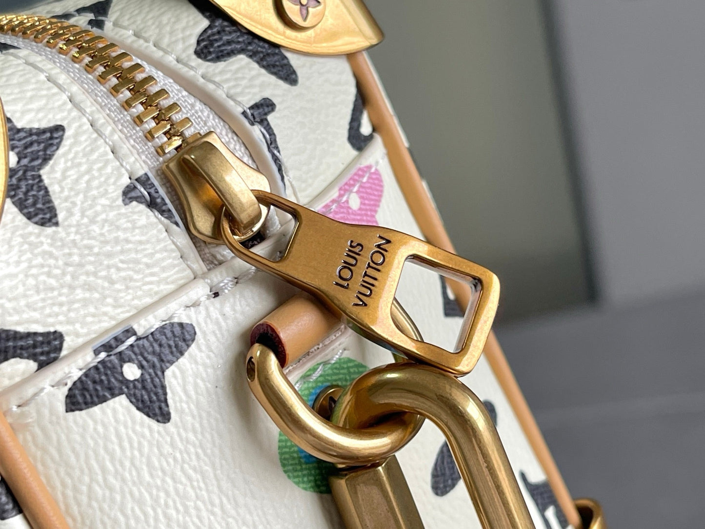 Louis Vuitton x Tyler M25132 Mini Soft Trunk