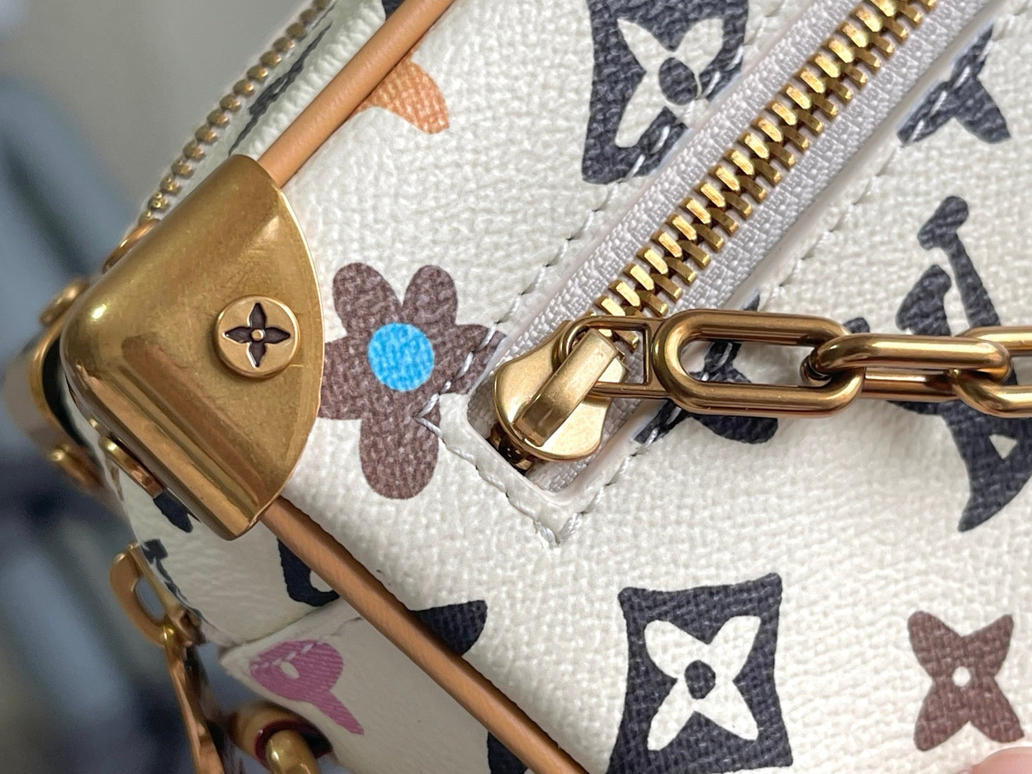 Louis Vuitton x Tyler M25132 Mini Soft Trunk