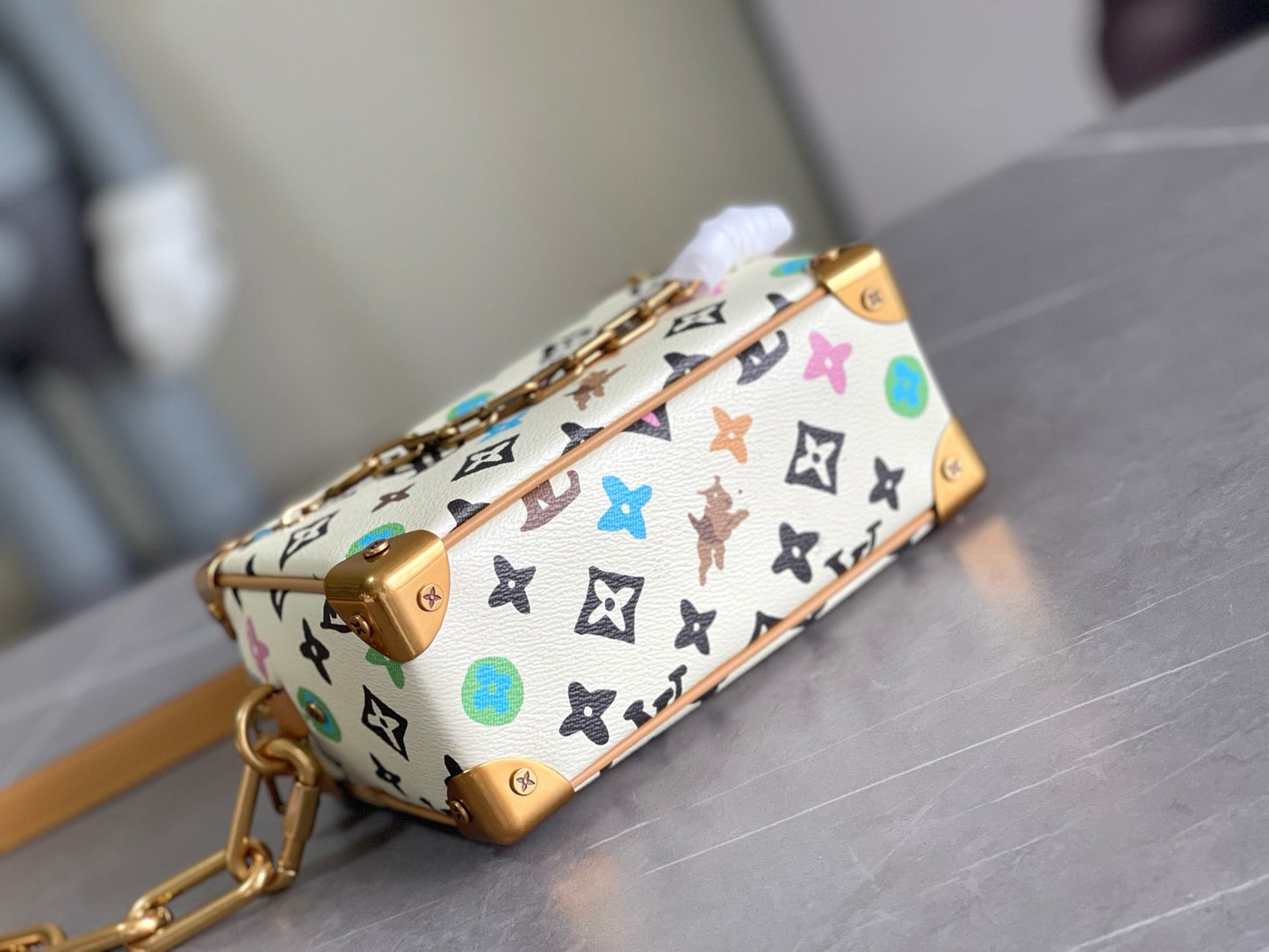 Louis Vuitton x Tyler M25132 Mini Soft Trunk