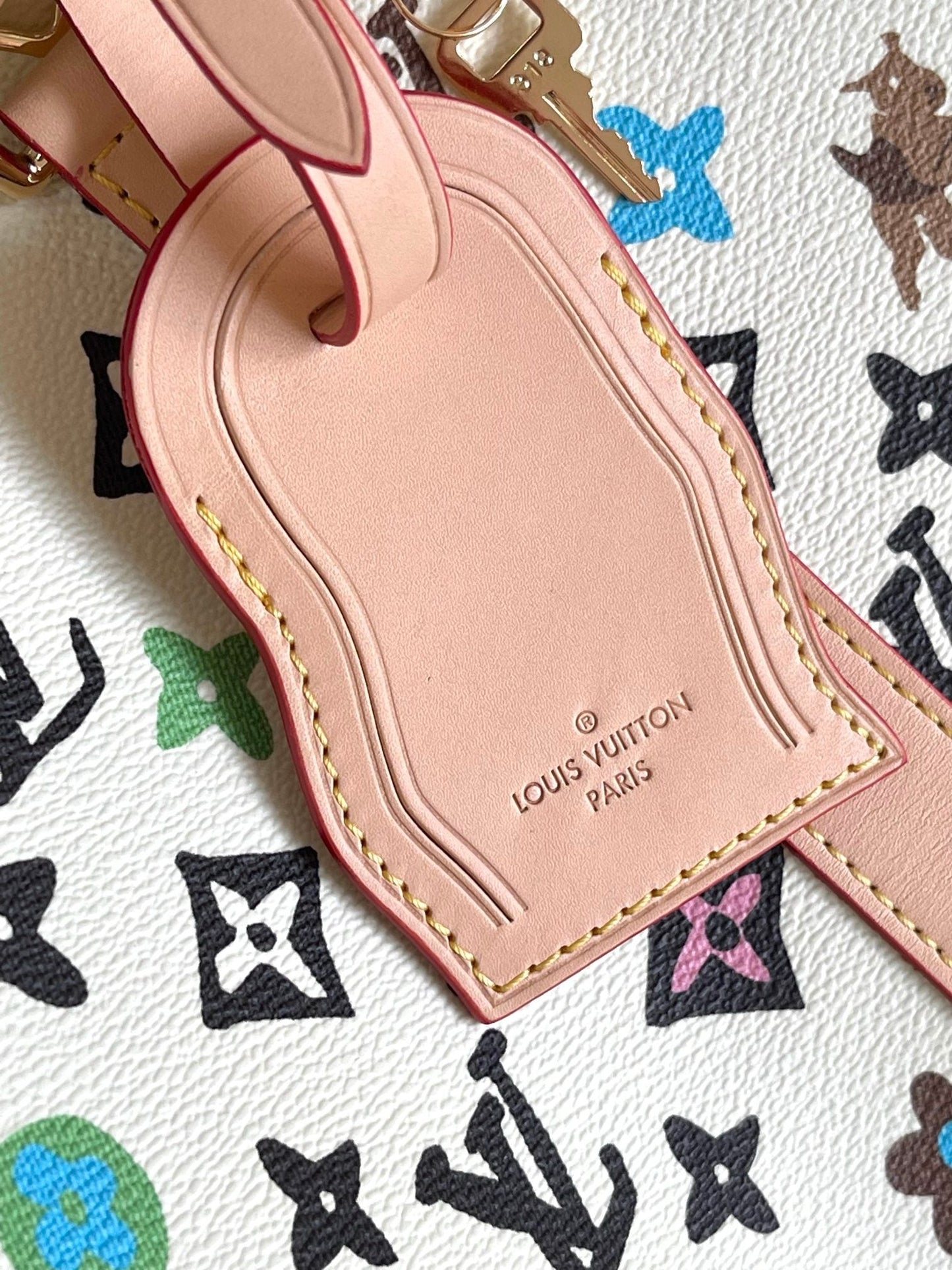 Louis Vuitton x Tyler M25233 Keepall Bandoulière 45