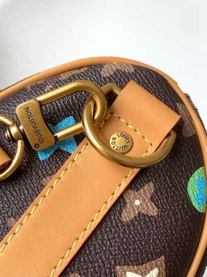 Louis Vuitton x Tyler M24849 Keepall Bandoulière 25