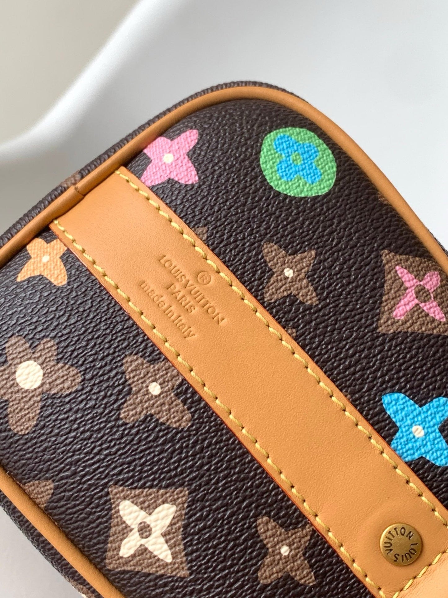 Louis Vuitton x Tyler M24849 Keepall Bandoulière 25