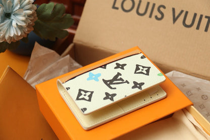 Louis Vuitton x Tyler M83336 Pocket Organizer