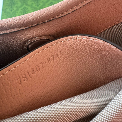 GUCCI Ophidia GG small shoulder bag