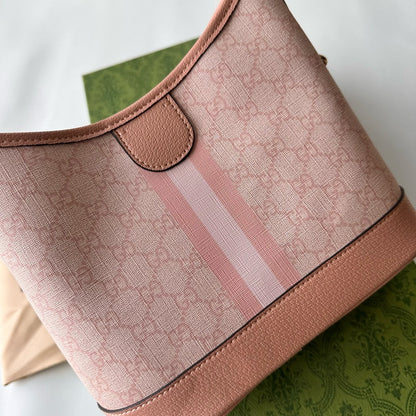 GUCCI Ophidia GG small shoulder bag