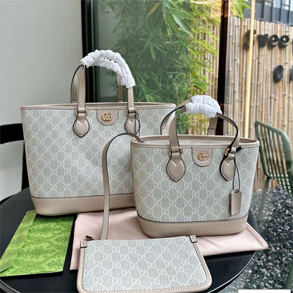 GUCCI Ophidia mini tote bag