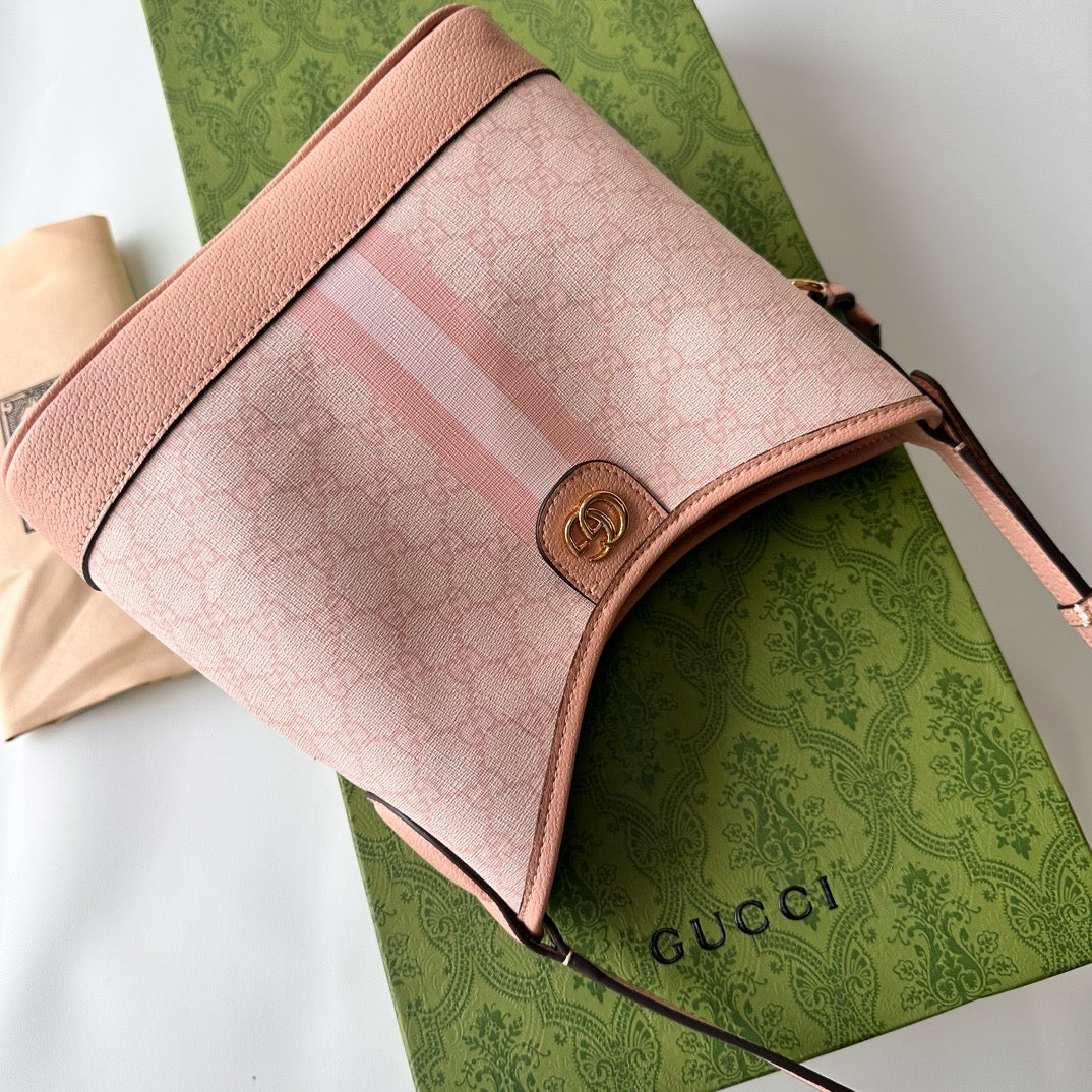 GUCCI Ophidia GG small shoulder bag
