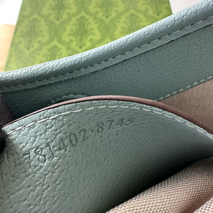 GUCCI Ophidia GG small shoulder bag