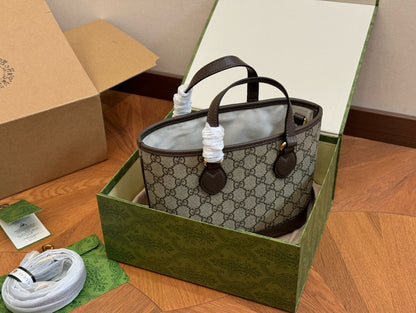 GUCCI Ophidia mini tote bag