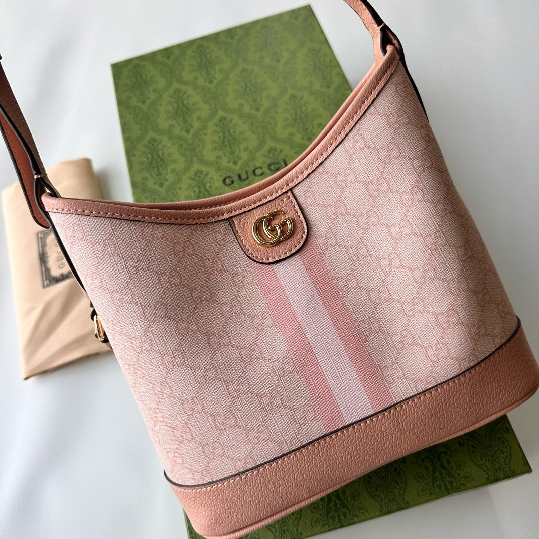 GUCCI Ophidia GG small shoulder bag