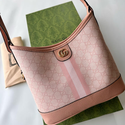 GUCCI Ophidia GG small shoulder bag