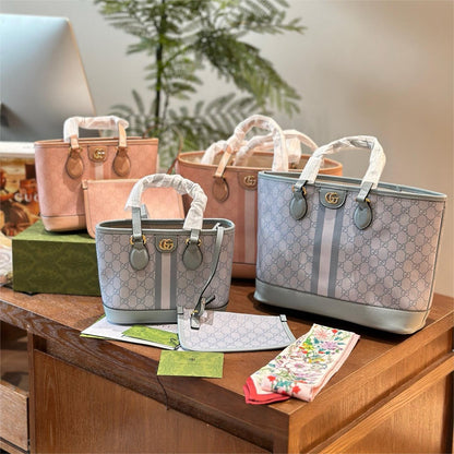 GUCCI Ophidia mini tote bag