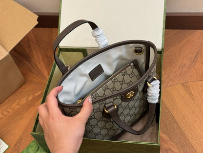 GUCCI Ophidia mini tote bag